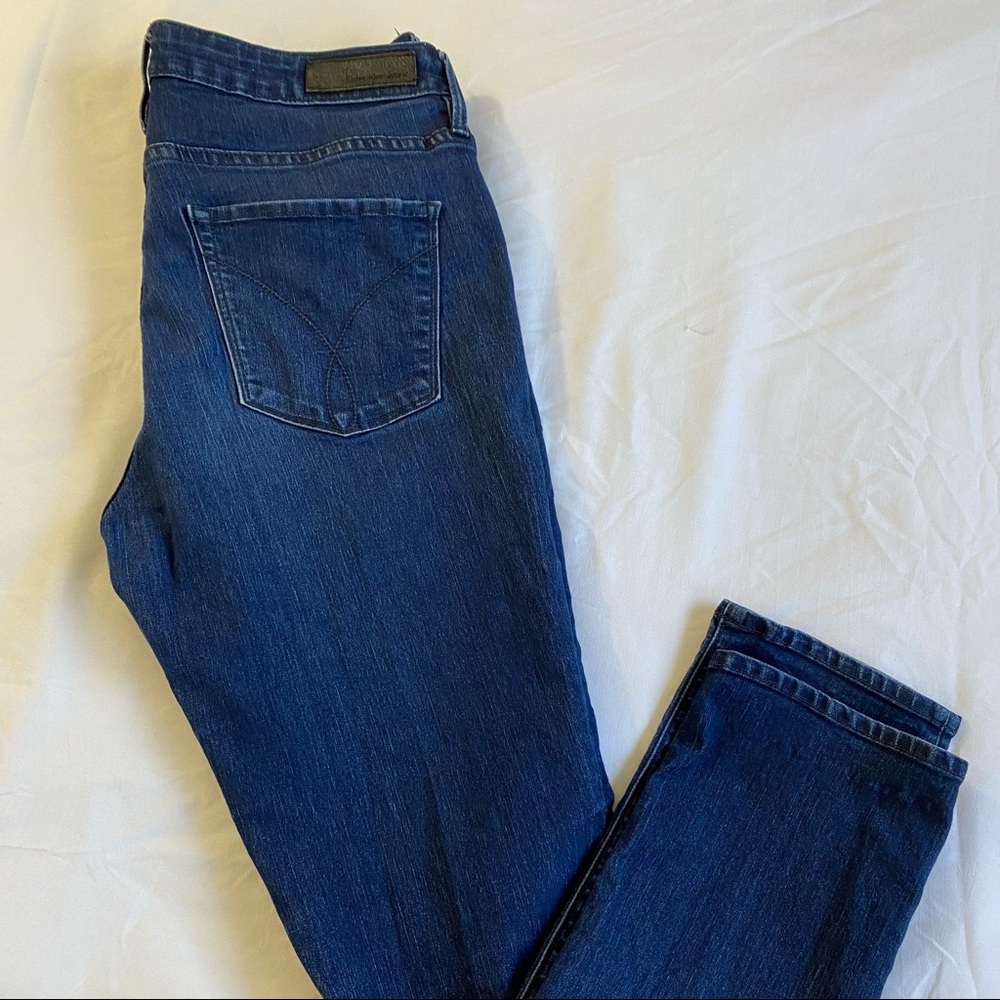 Calvin Klein Ultimate Skinny Jeans 10